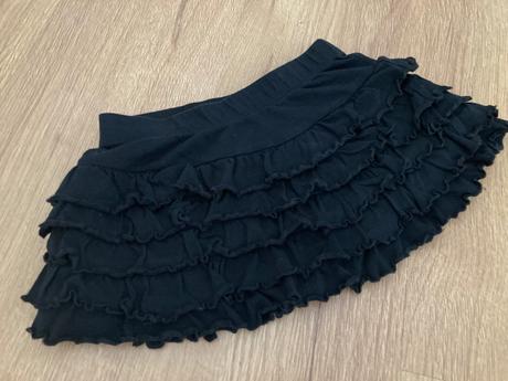 Volániková sukňa, terranova,98