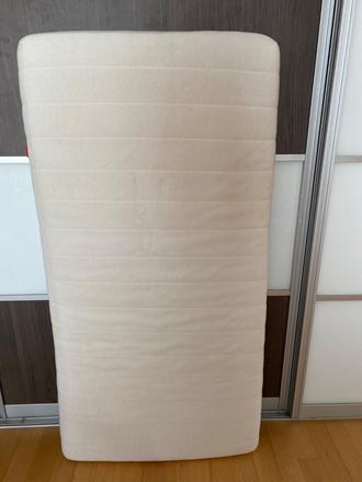 Matrac do postieľky, šírka (cm): 60,dĺžka (cm): 120