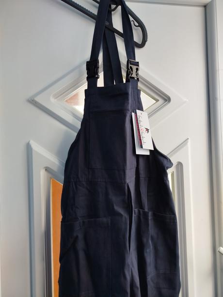 Pracovné nohavice na traky, l