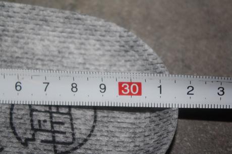 Vibram gore-tex han-wag topanky, 47