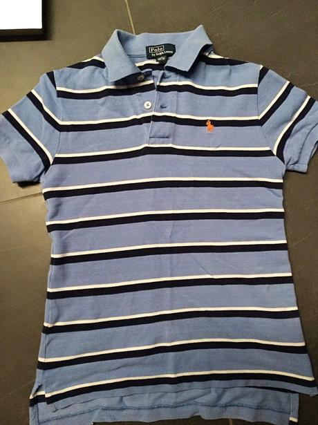 Polo tričko, ralph lauren,128