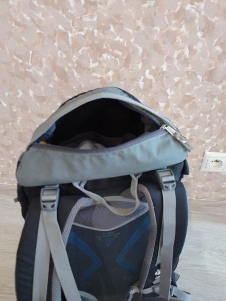 Ruksak deuter futura 32l,