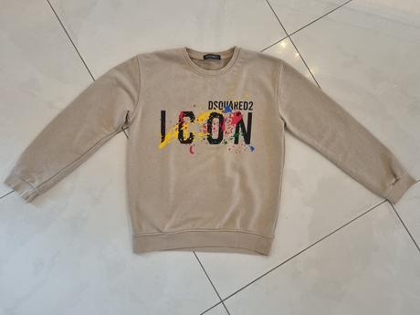 Icon dsqaured mikina, s
