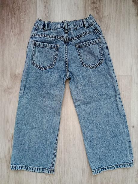 Wide leg rifle, f&f,110