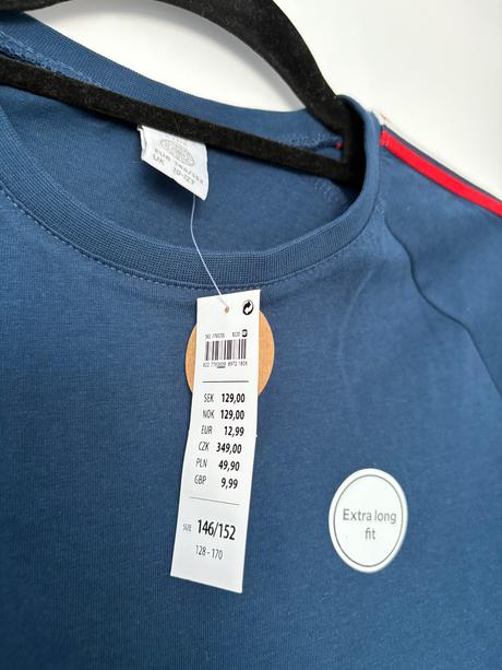 Tricko lindex 10-12 rokov, lindex,146