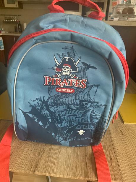 Ruksak pirat, 