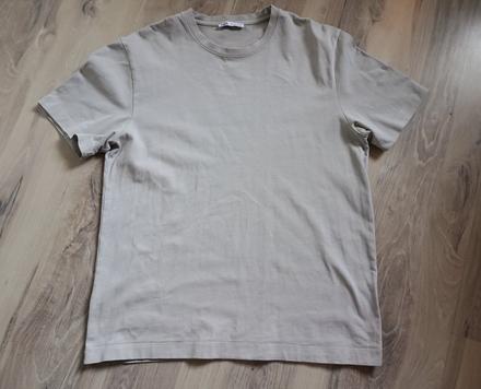 Bavlnené tričko zara, zara,l