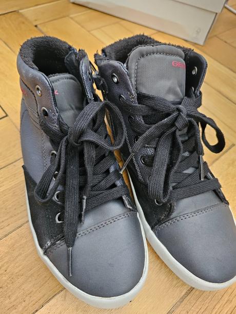 Jesenne poltopanky, geox,36