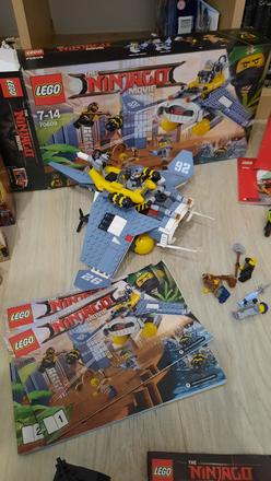 Lego ninjago, 