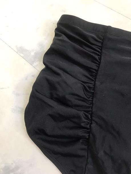 Vysoký spodok plaviek l/xl, l