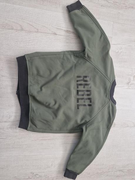 Rebel kids softshell bunda, rebel kids,92