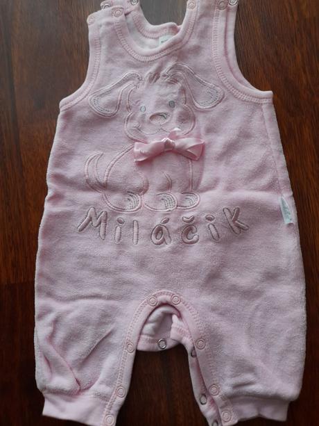 Dupačky miláčik, 62