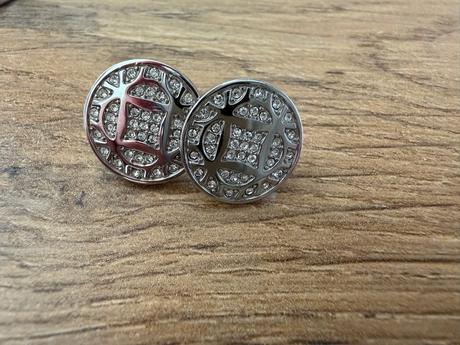 Dámsky náhrdelník a náušnice fossil, fossil