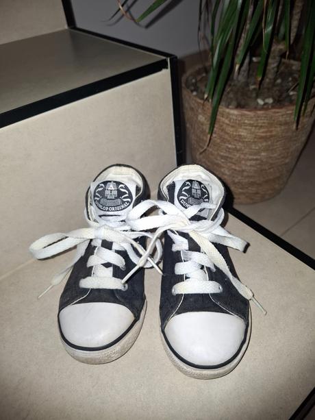 Členkové tenisky dunlop, dunlop,25