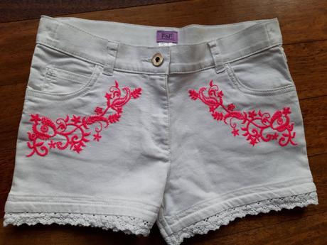 Nenosené kraťase, f&f,152