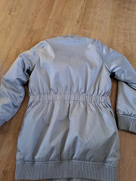 Dievčenská bunda dkny jar jeseň 10 rokov, dkny,134