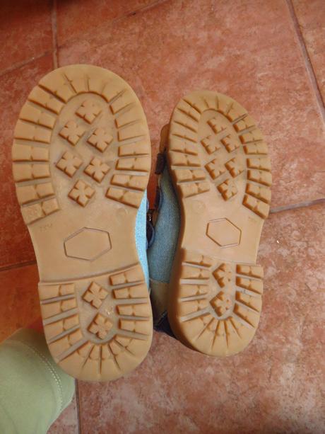 Ortopedické sandálky - veľ. 28 - vn. dl. 18,5 cm, 28