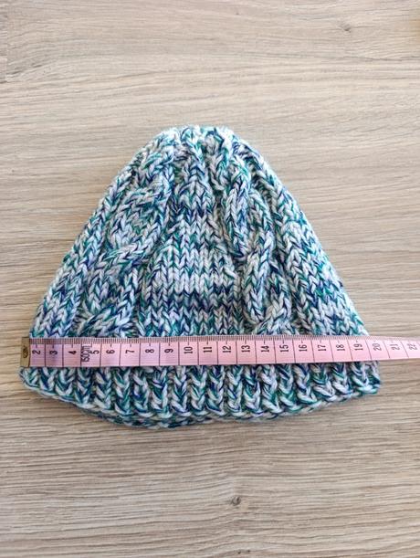 Chlapčenský pletený set čiapka a šál, <50