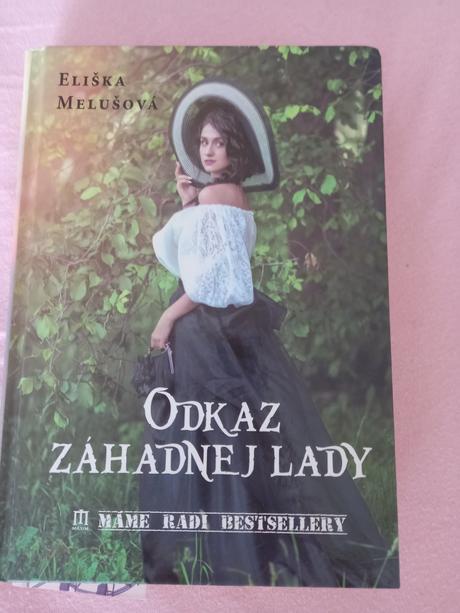 Odkaz zahadnej lady, 