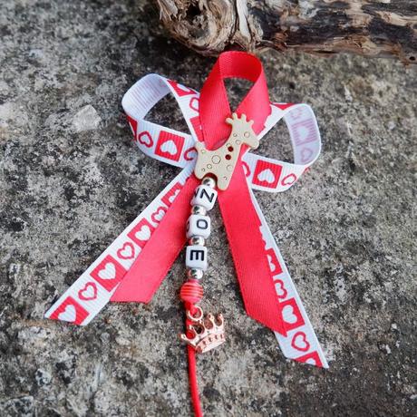 Mašlička na kočík, 