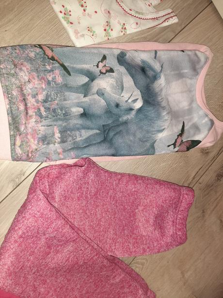 Balík 9kusov, veľ 128, 122–134