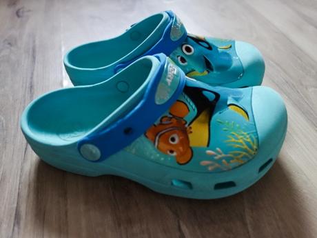 Crocs disney j1 č. 32/33, crocs,32