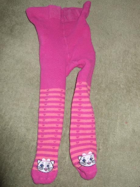Pančuchy dievčenské zn. lupilu, veľ 62, lupilu,62