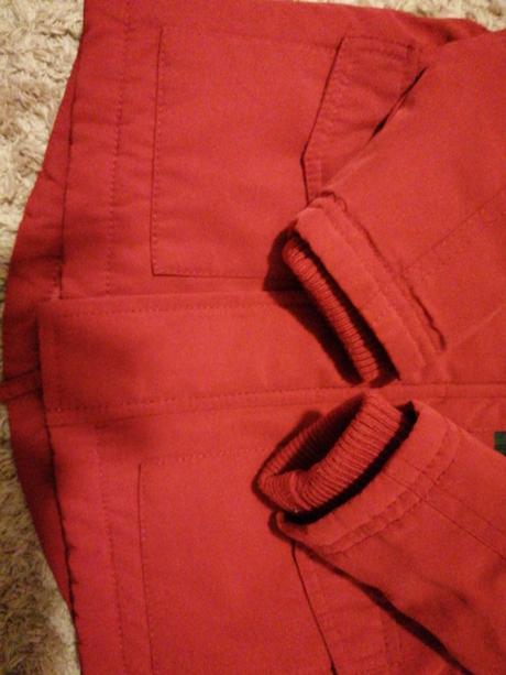 Vetrovka na zimu, f&f,86