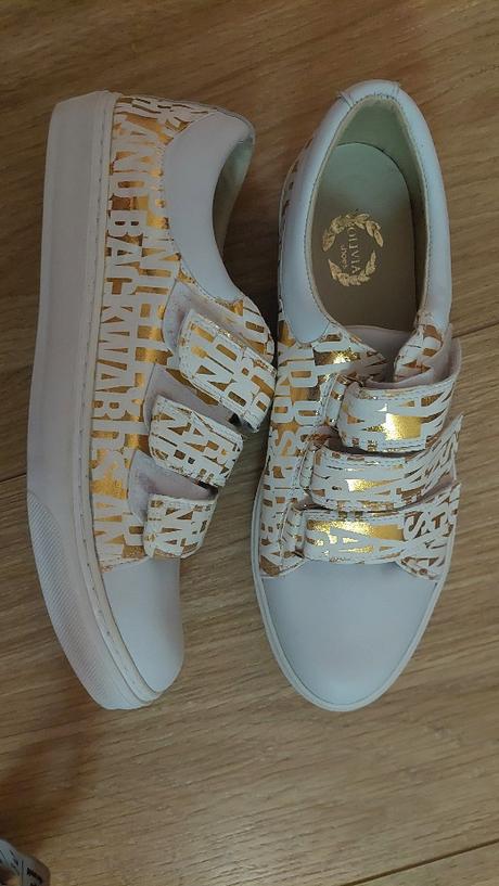 Topánky olivia shoe, kvalitná talianska obuv, 38