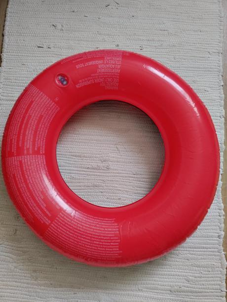 Nafukovacie koleso- spider man, 