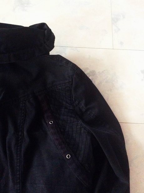 Bundička do pásu, xs