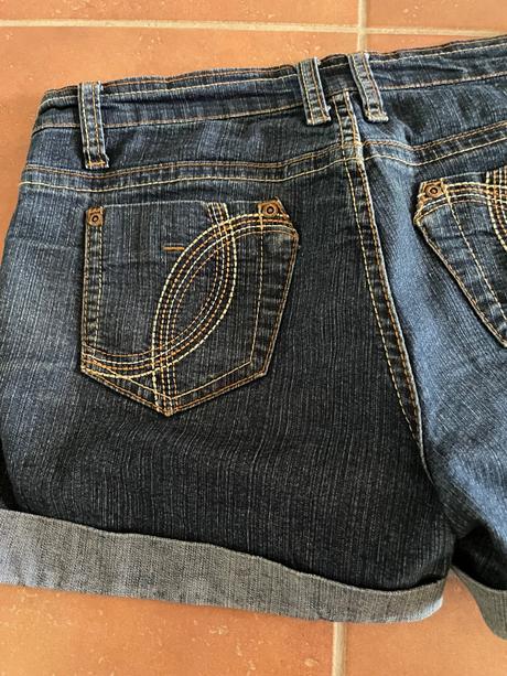 Riflové kraťasy s, s