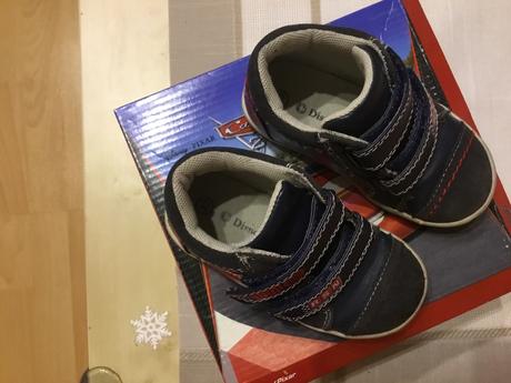 Topánky mc queen, disney,22