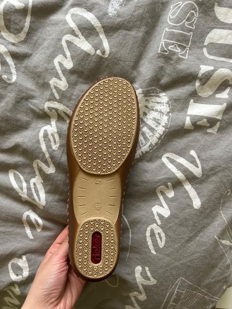 Rieker mäkké sandálky, rieker,40