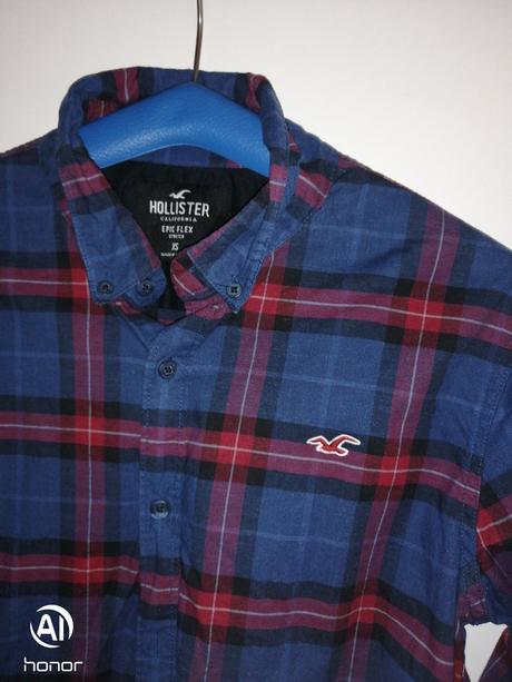 Hollister košeľa, hollister,xs