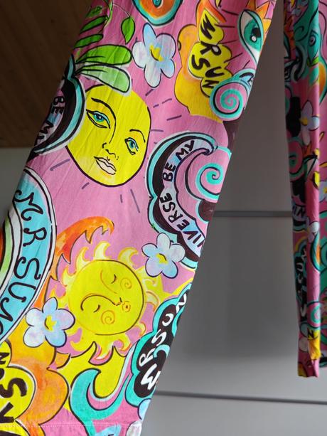 Emily van den bergh palazzo vzdušné letné, 38