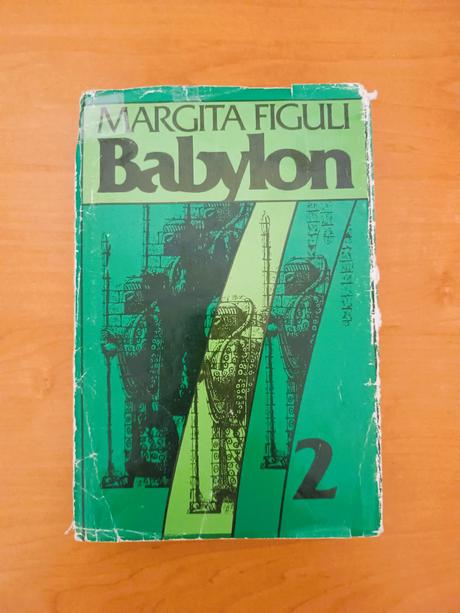 Margita figuli - babylon, 