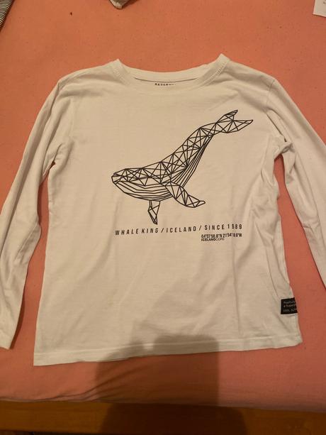 Tričká reserved, reserved,140