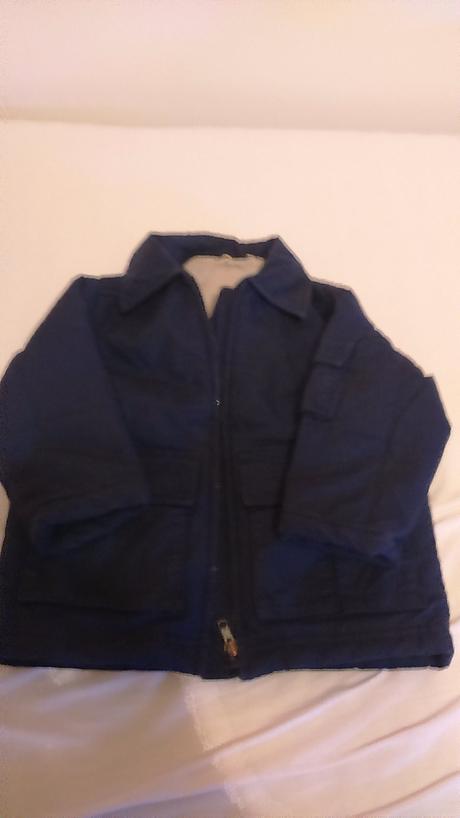Chlapčenská bunda, 92