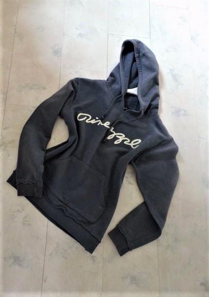 Hrubšia teplá mikina m/l, l