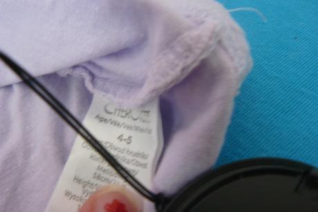 Tričko s dlhým rukávom, cherokee,110