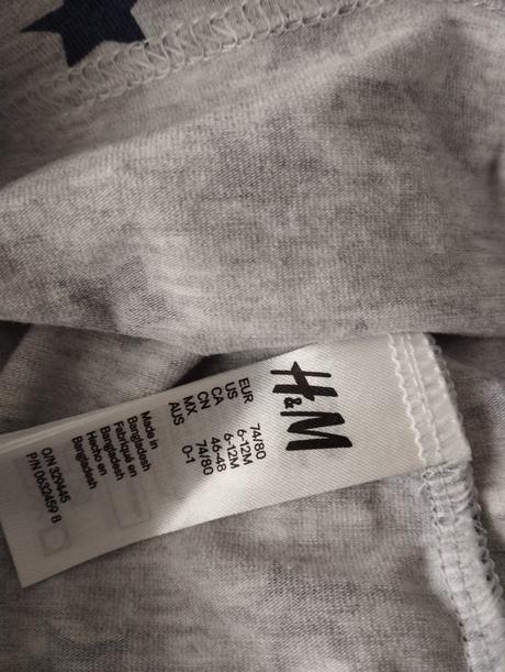 Jarná čiapka h&m, h&m,80