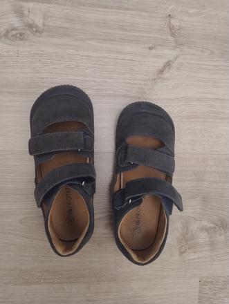 Barefood kožené sandale protetika č.31, protetika,31