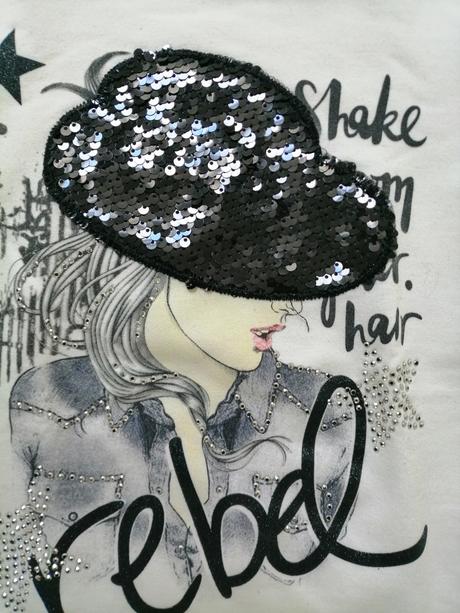 Mikinka pre dievčatka vel. 6 rokov, 116