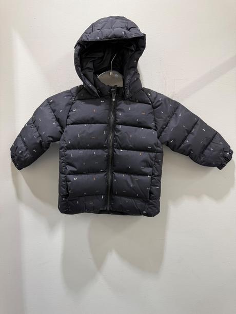 Detská nepremokavá zimná bunda, 80 / 86 / 92 / 98 / 104