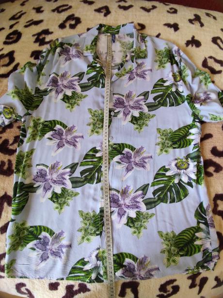 Lahka letna plazova kosela modra, s