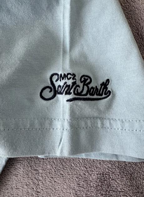 Mc2 saint barth tričko, s