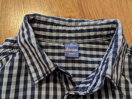 Košeľa, dopodopo,98