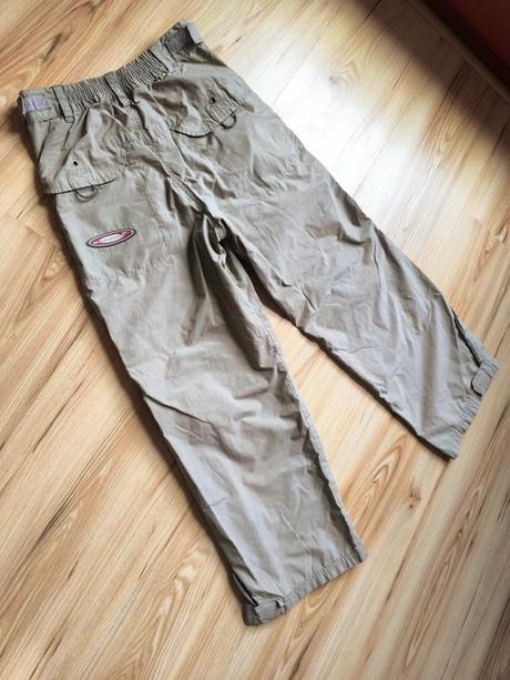 Detské outdoor nohavice, 134