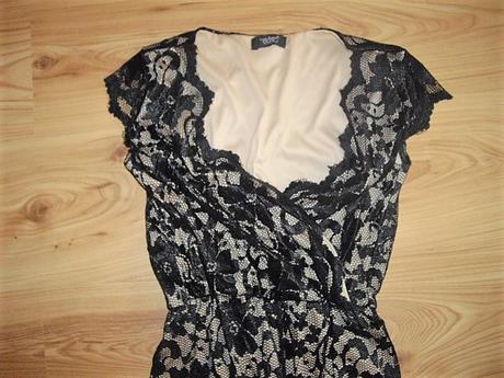 Čipkovaný overal, m